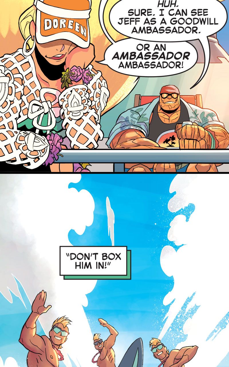 Marvel Rivals Unleashed Infinity Comic Issue 001 page 10