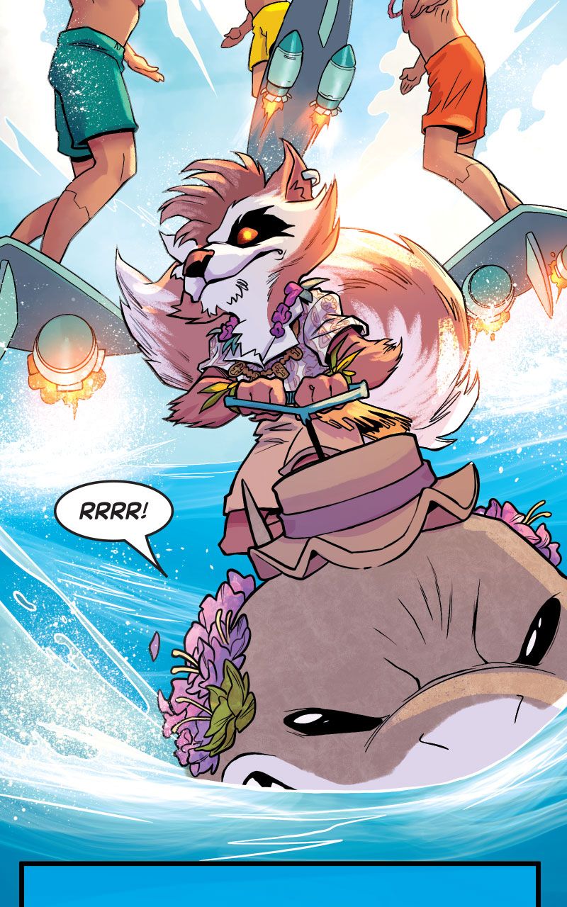 Marvel Rivals Unleashed Infinity Comic Issue 001 page 11