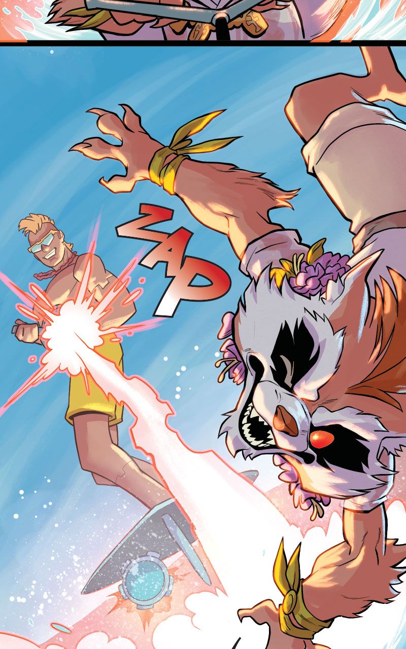 Marvel Rivals Unleashed Infinity Comic Issue 001 page 14