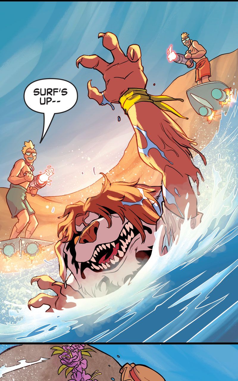 Marvel Rivals Unleashed Infinity Comic Issue 001 page 18