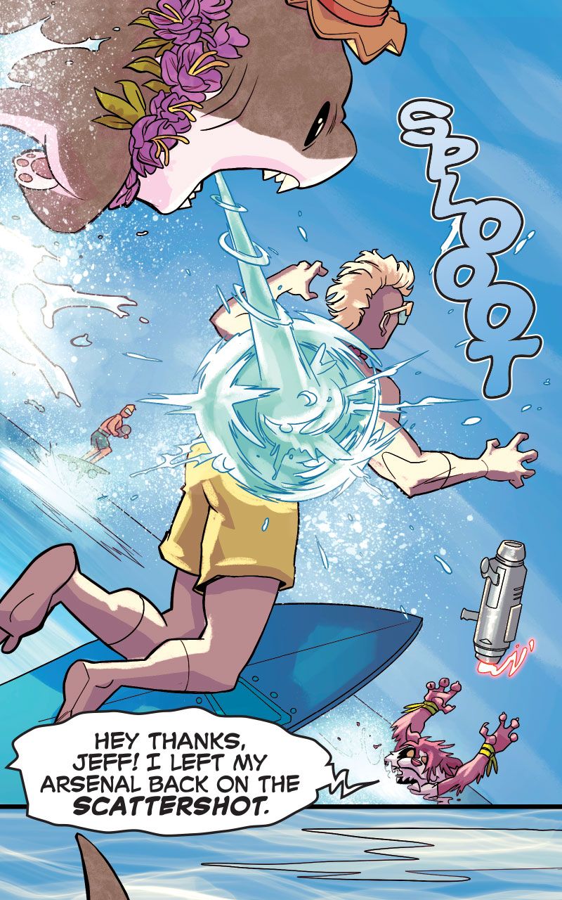 Marvel Rivals Unleashed Infinity Comic Issue 001 page 19