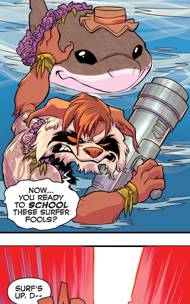 Marvel Rivals Unleashed Infinity Comic Issue 001 page 20