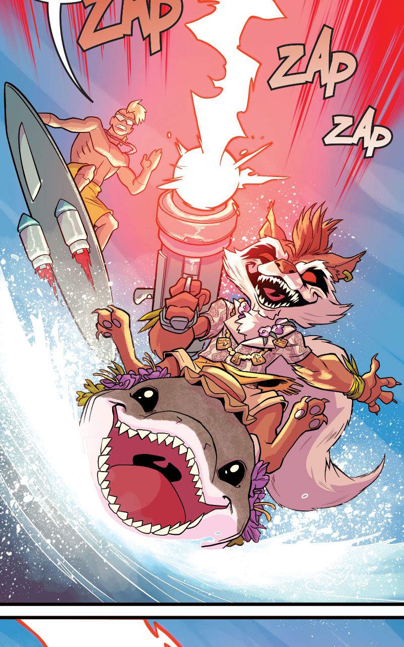 Marvel Rivals Unleashed Infinity Comic Issue 001 page 21