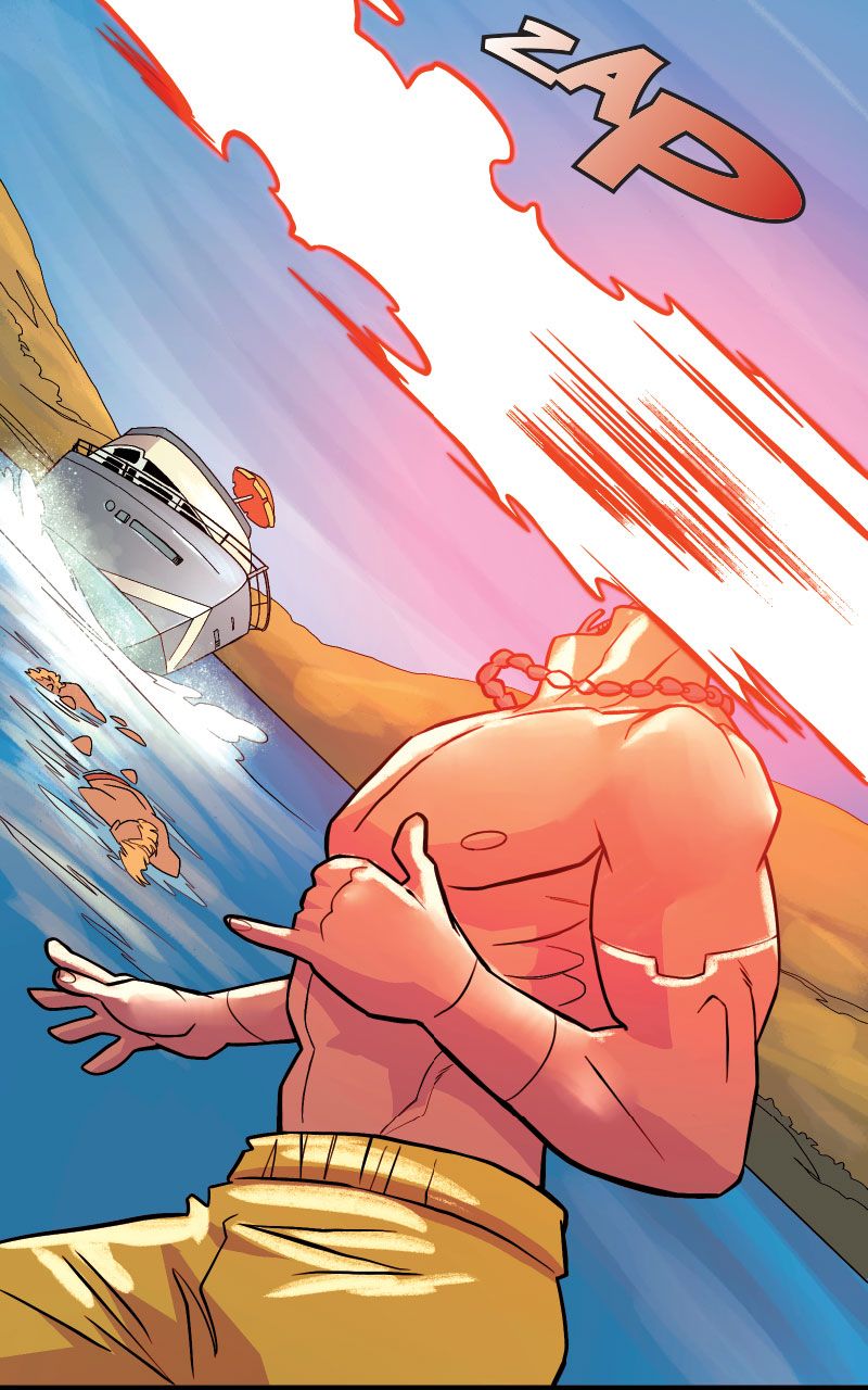 Marvel Rivals Unleashed Infinity Comic Issue 001 page 22