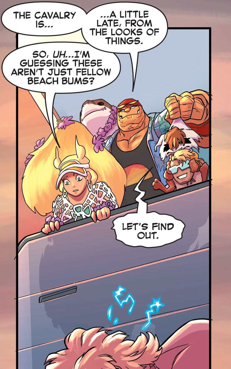 Marvel Rivals Unleashed Infinity Comic Issue 001 page 23