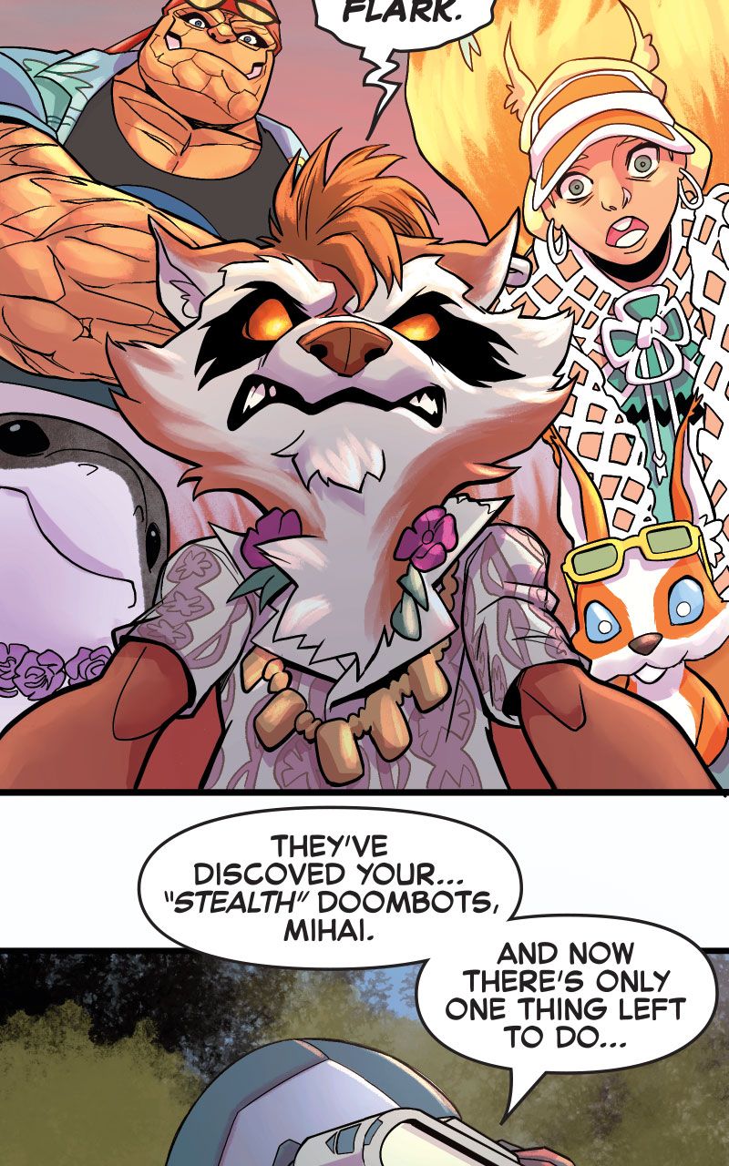 Marvel Rivals Unleashed Infinity Comic Issue 001 page 25
