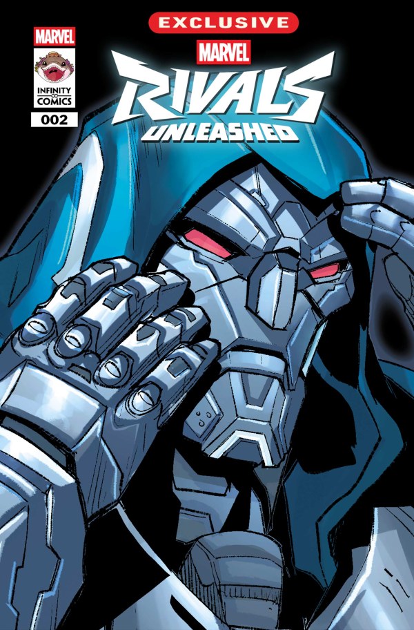 Issue 002 cover