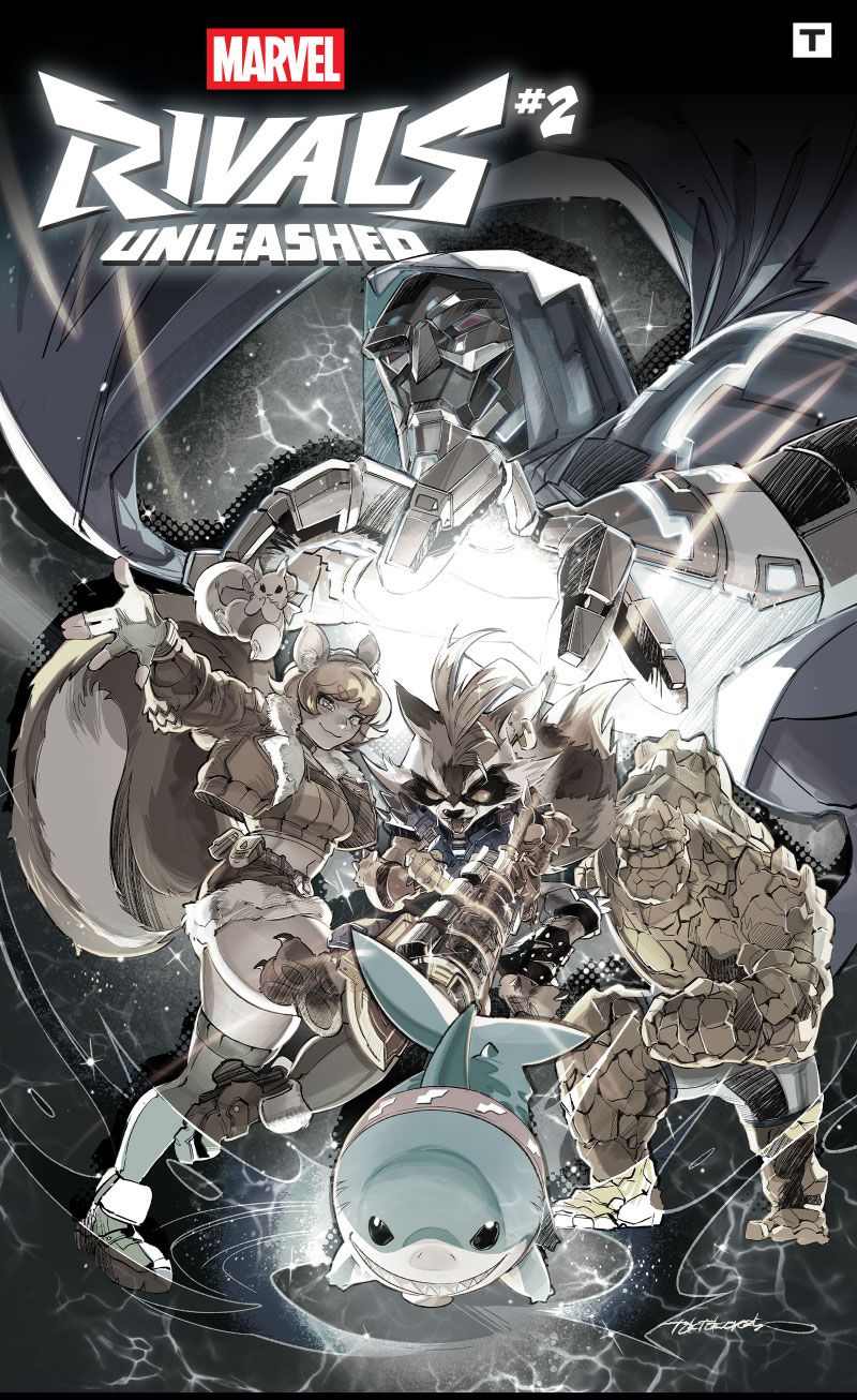 Marvel Rivals Unleashed Infinity Comic Issue 002 page 2