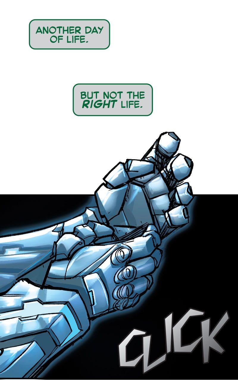 Marvel Rivals Unleashed Infinity Comic Issue 002 page 3