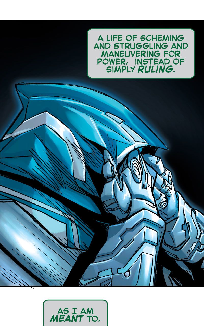 Marvel Rivals Unleashed Infinity Comic Issue 002 page 4