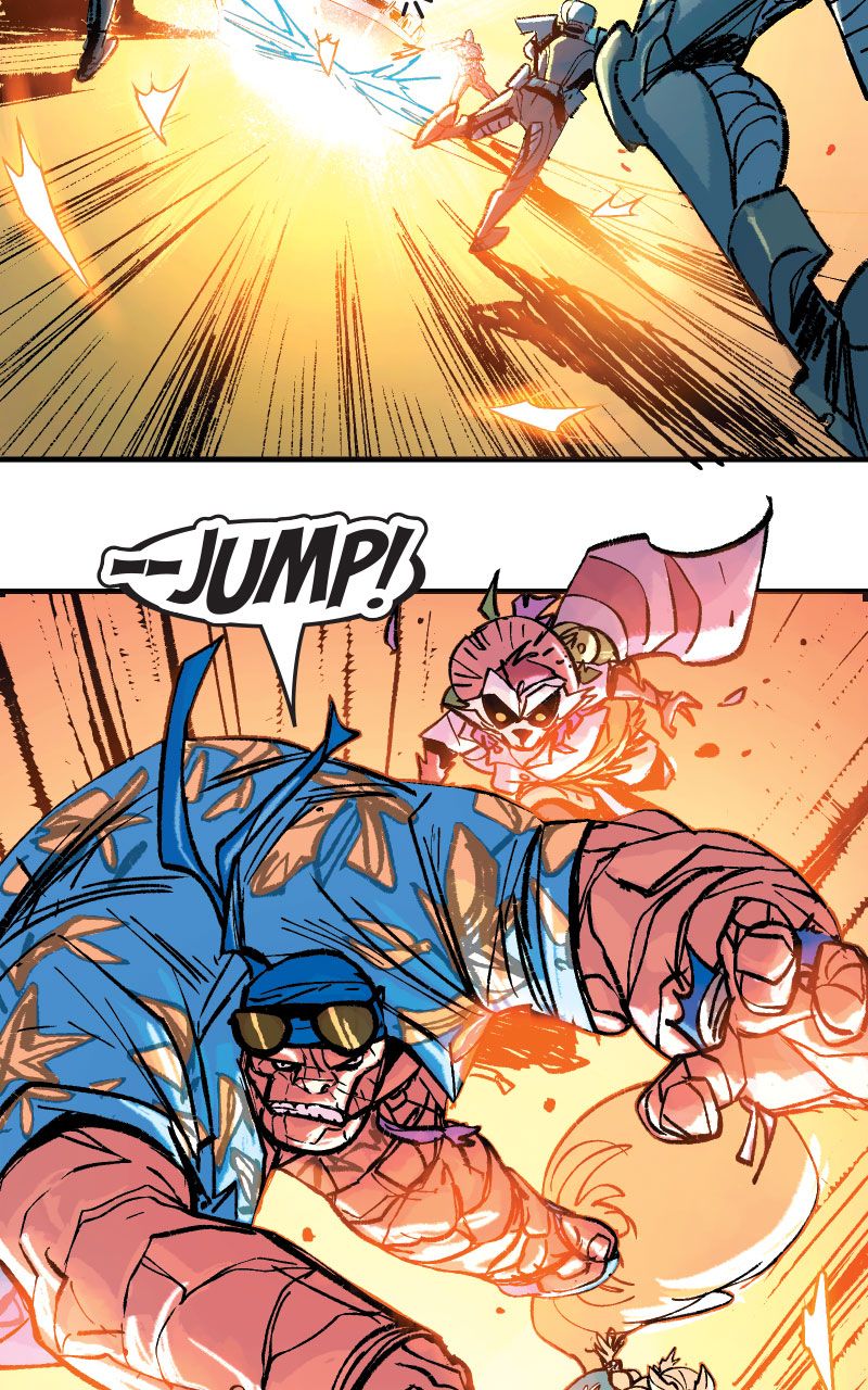 Marvel Rivals Unleashed Infinity Comic Issue 002 page 7