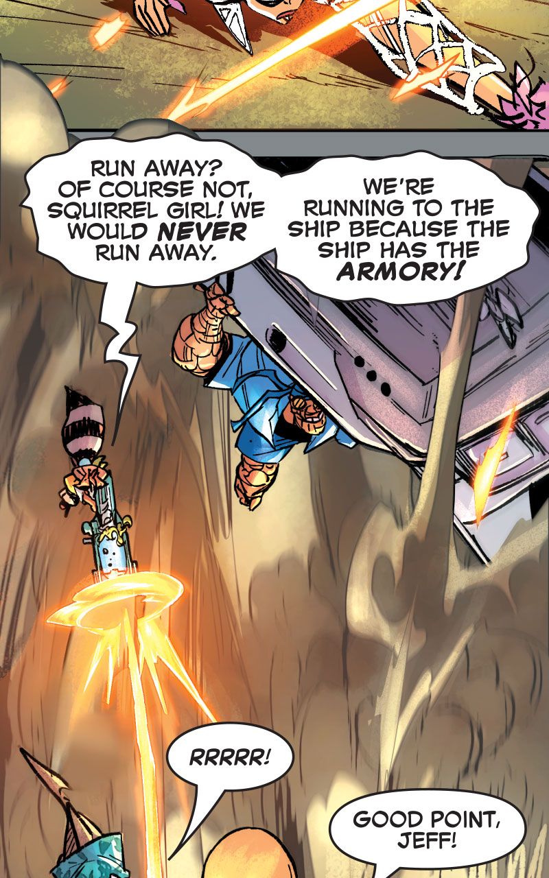 Marvel Rivals Unleashed Infinity Comic Issue 002 page 10