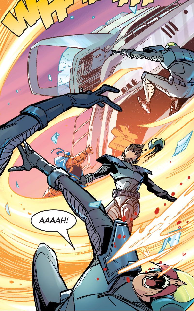 Marvel Rivals Unleashed Infinity Comic Issue 002 page 14