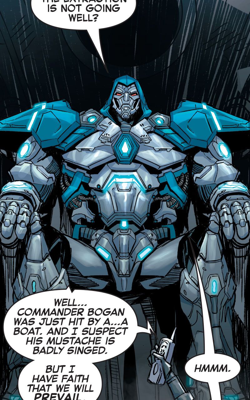 Marvel Rivals Unleashed Infinity Comic Issue 002 page 16