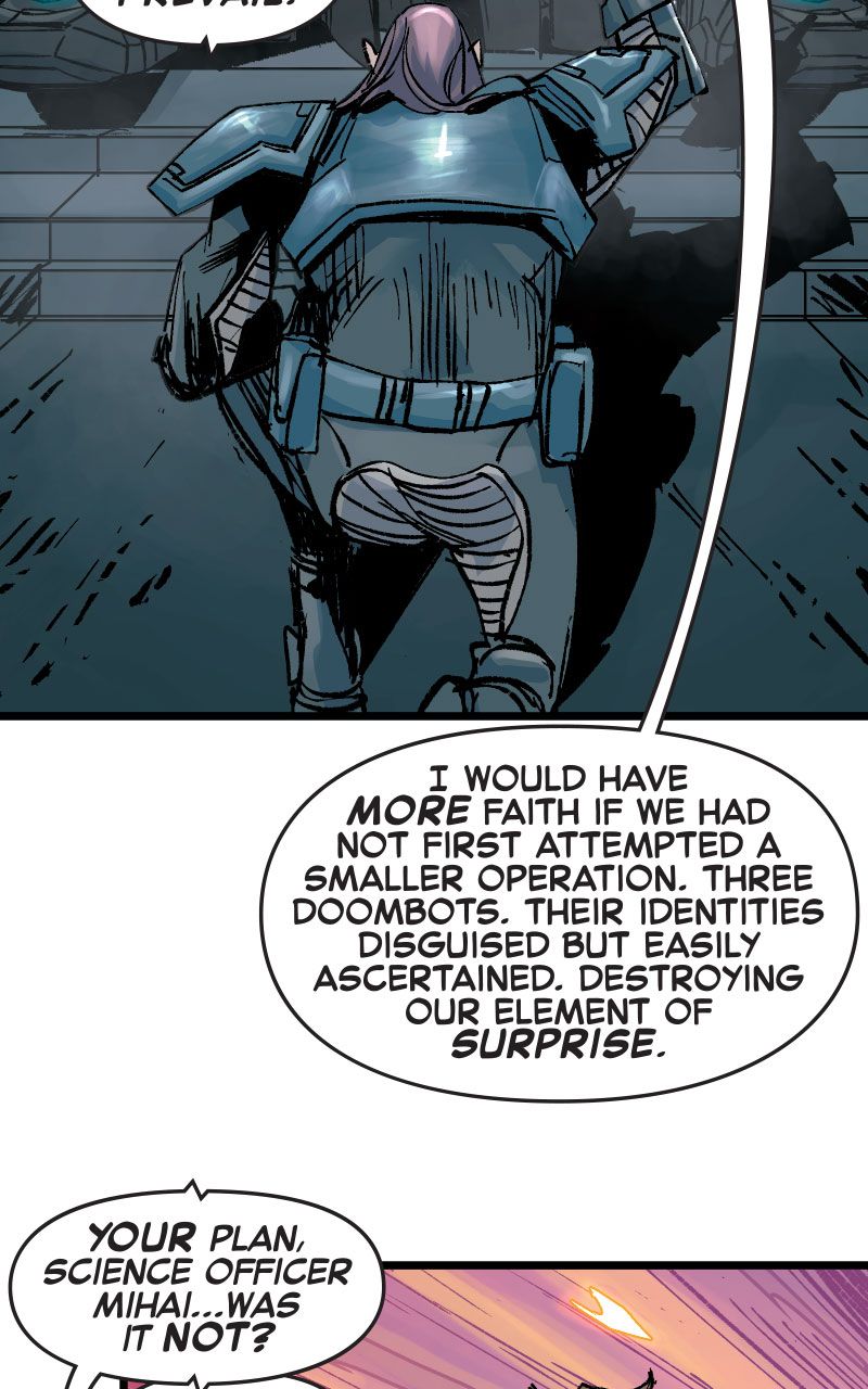 Marvel Rivals Unleashed Infinity Comic Issue 002 page 17