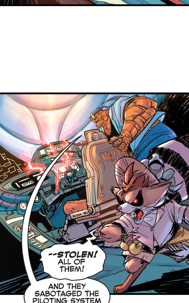 Marvel Rivals Unleashed Infinity Comic Issue 002 page 20