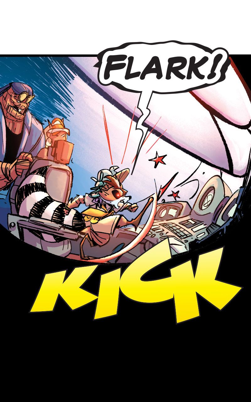 Marvel Rivals Unleashed Infinity Comic Issue 002 page 22