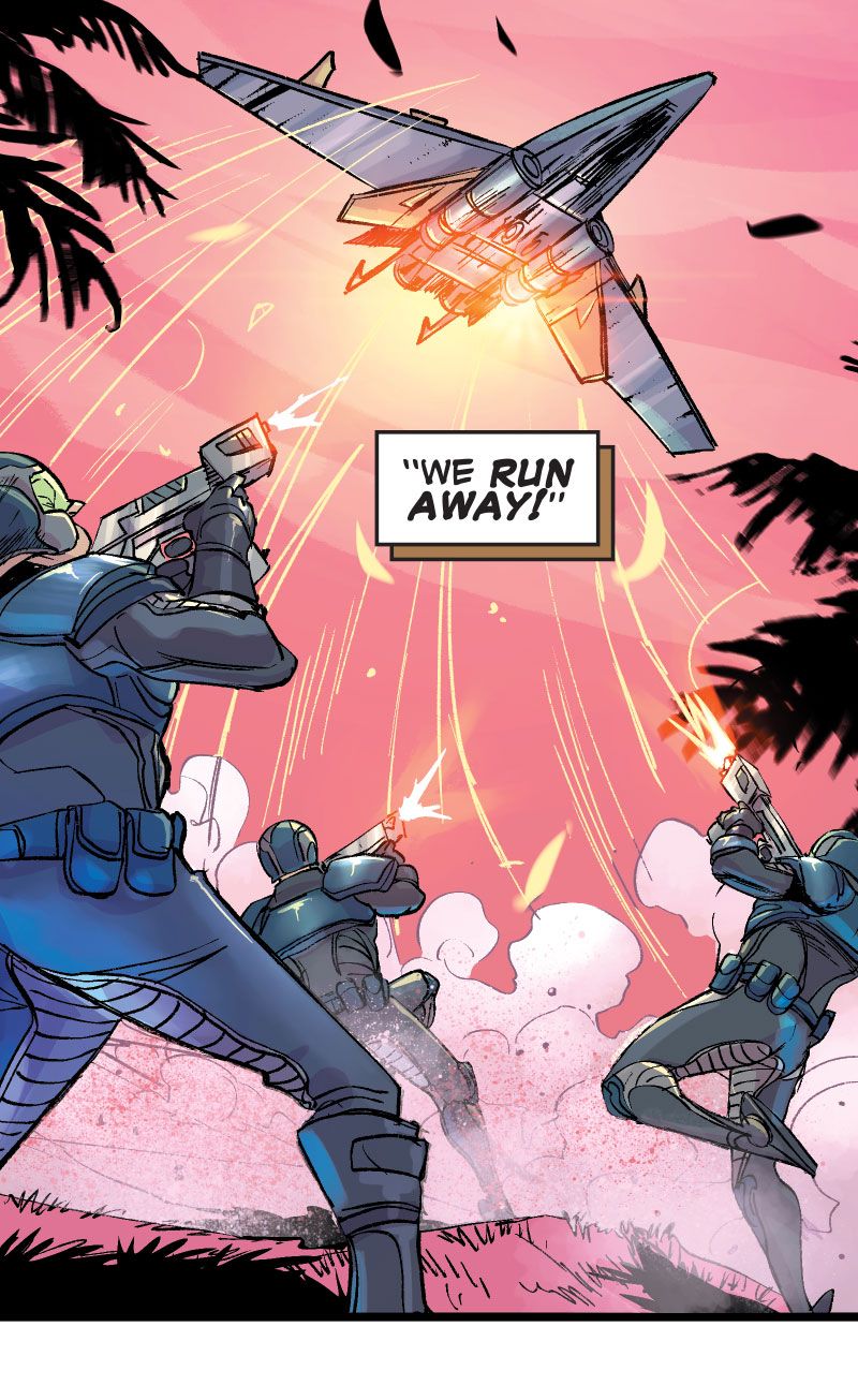 Marvel Rivals Unleashed Infinity Comic Issue 002 page 24