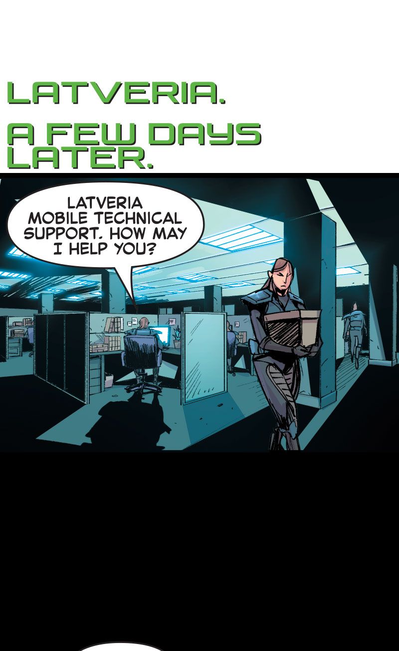 Marvel Rivals Unleashed Infinity Comic Issue 002 page 25