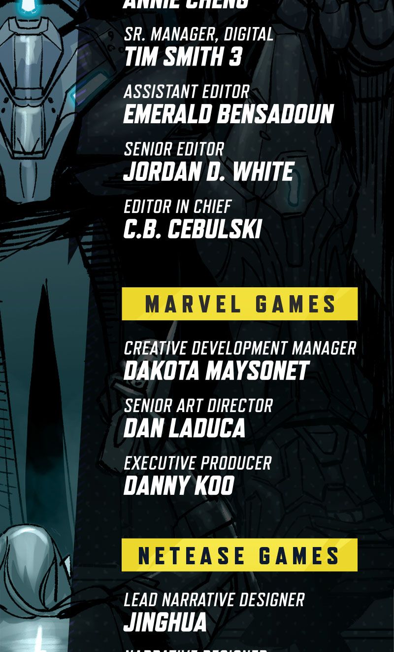 Marvel Rivals Unleashed Infinity Comic Issue 002 page 33