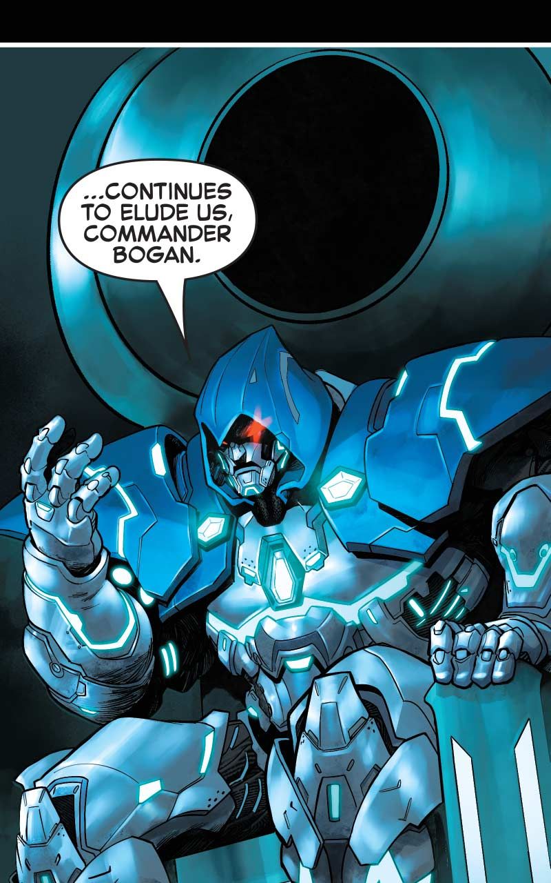 Marvel Rivals Unleashed Infinity Comic Issue 003 page 4