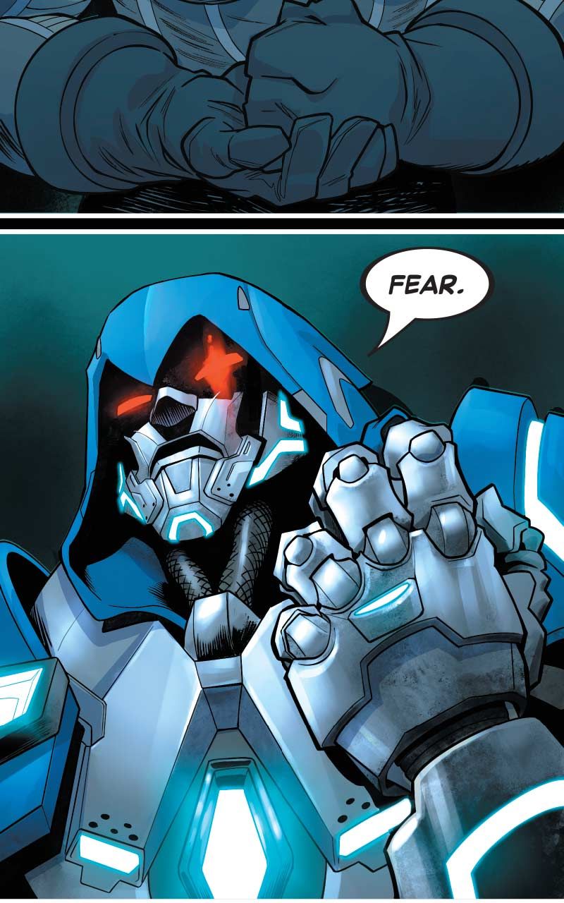 Marvel Rivals Unleashed Infinity Comic Issue 003 page 7