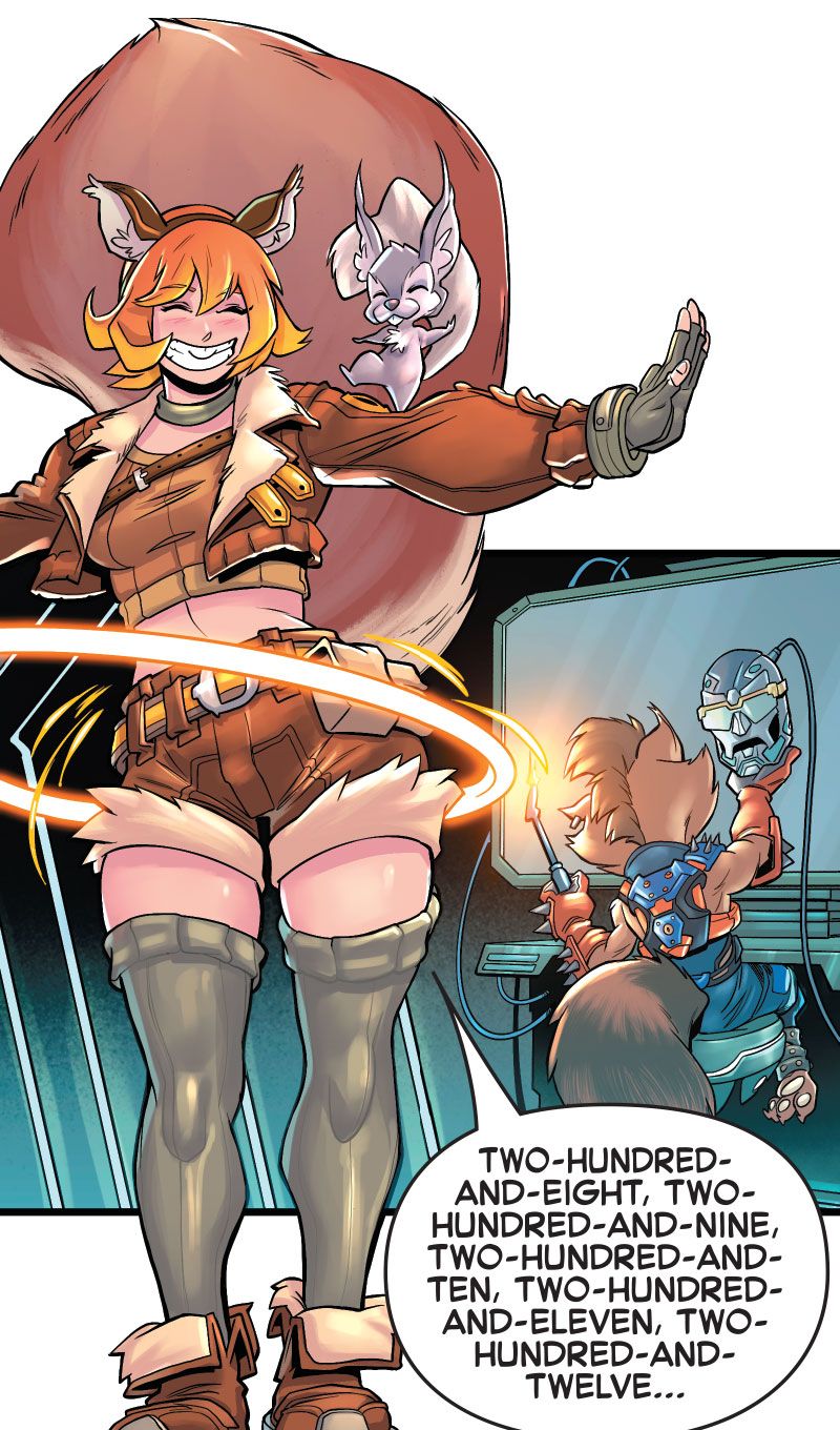 Marvel Rivals Unleashed Infinity Comic Issue 003 page 8