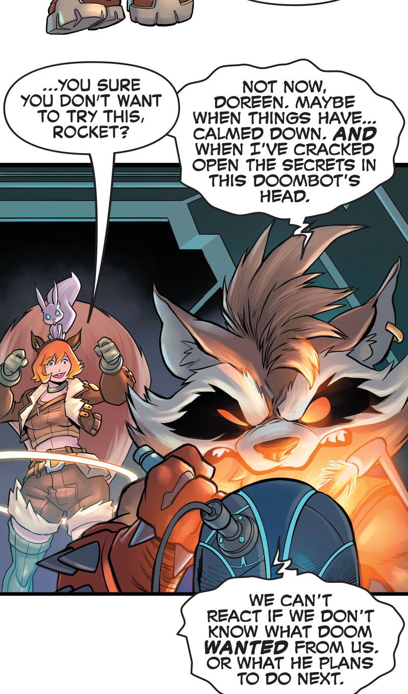 Marvel Rivals Unleashed Infinity Comic Issue 003 page 9