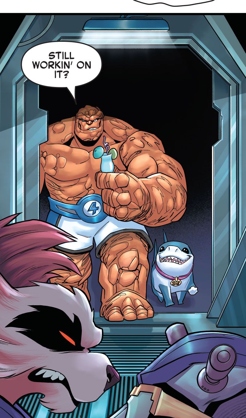 Marvel Rivals Unleashed Infinity Comic Issue 003 page 10
