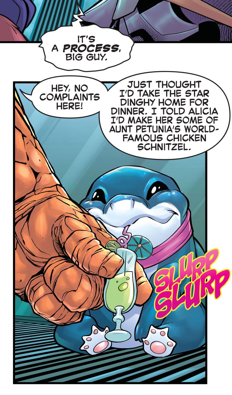 Marvel Rivals Unleashed Infinity Comic Issue 003 page 11