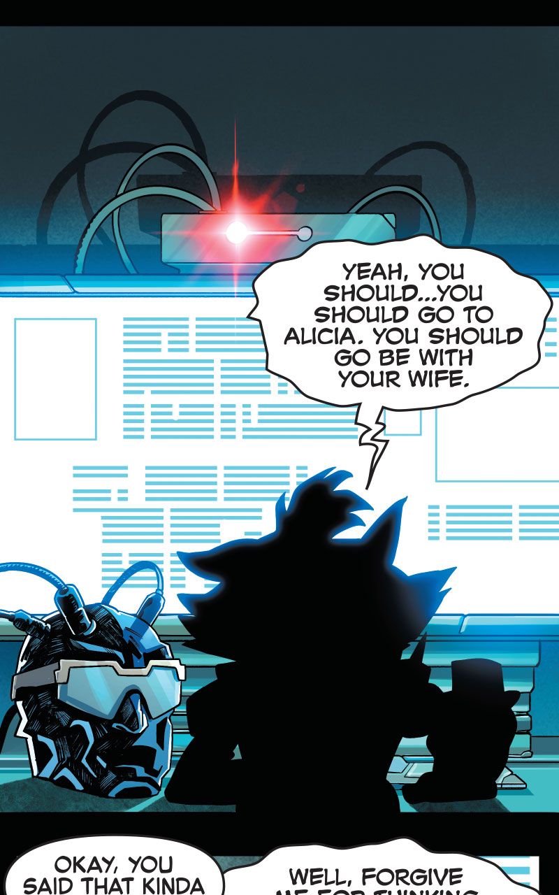 Marvel Rivals Unleashed Infinity Comic Issue 003 page 13