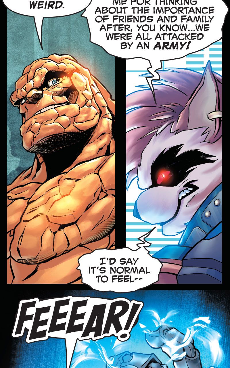Marvel Rivals Unleashed Infinity Comic Issue 003 page 14