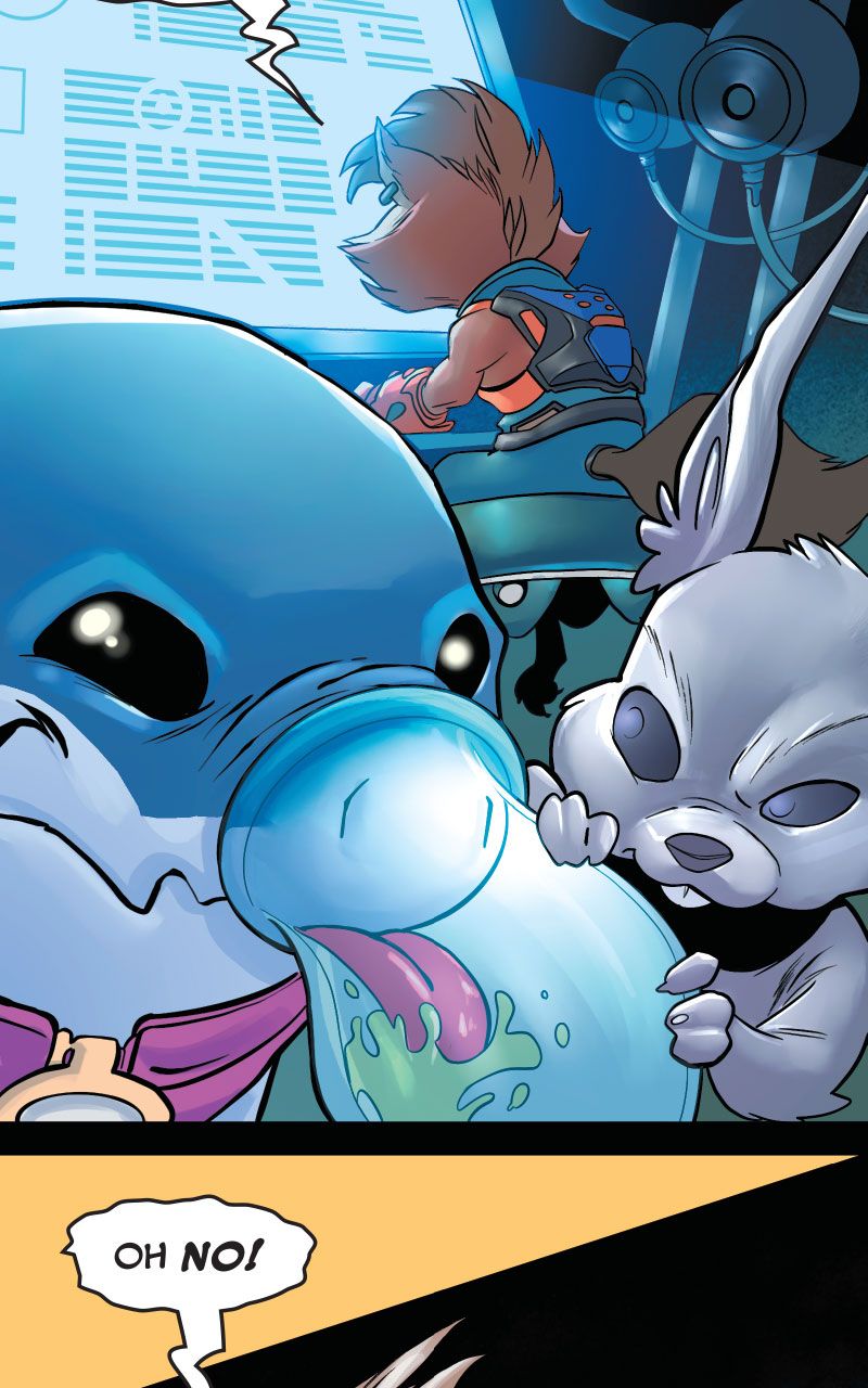 Marvel Rivals Unleashed Infinity Comic Issue 003 page 16