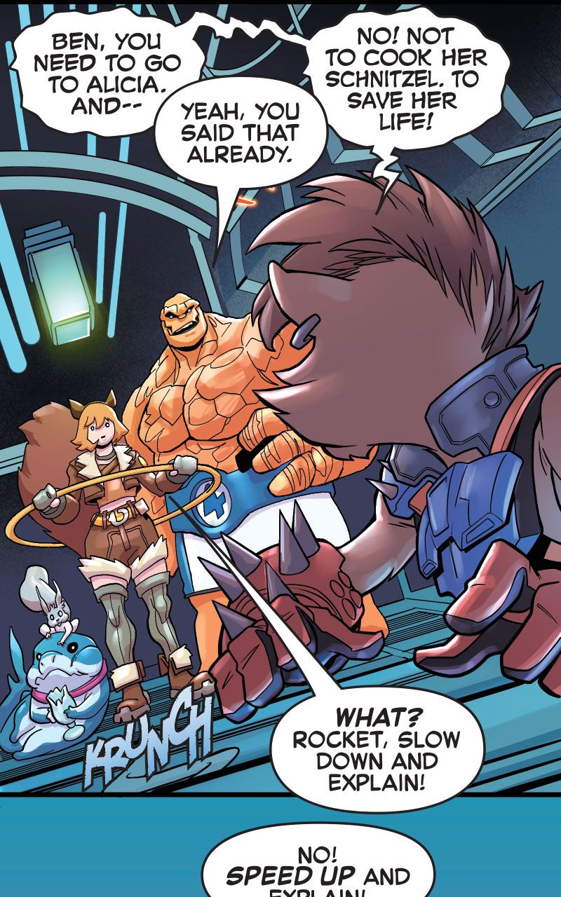 Marvel Rivals Unleashed Infinity Comic Issue 003 page 18