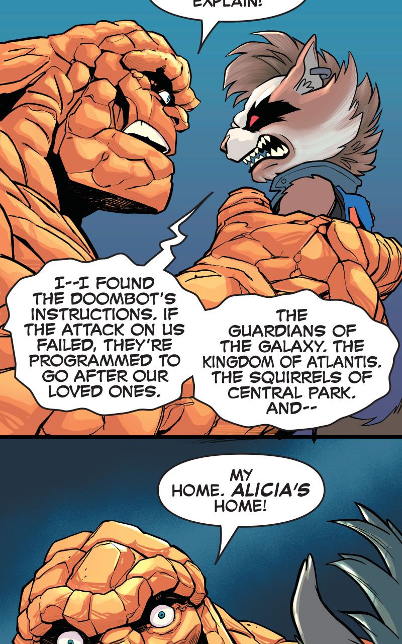 Marvel Rivals Unleashed Infinity Comic Issue 003 page 19