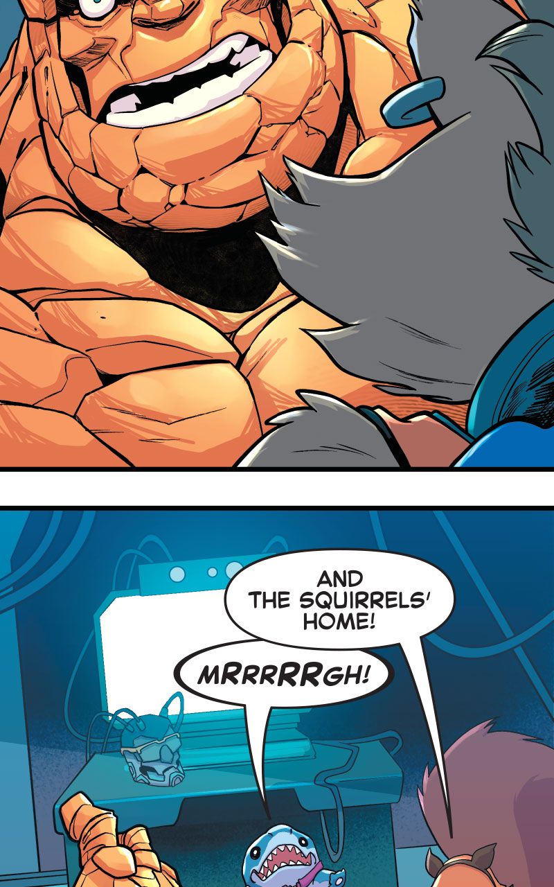 Marvel Rivals Unleashed Infinity Comic Issue 003 page 20
