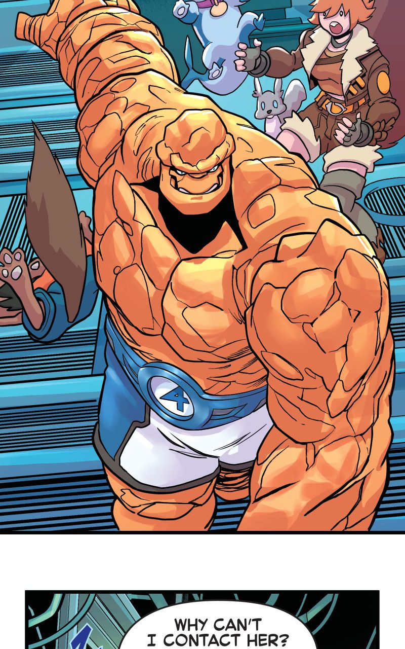 Marvel Rivals Unleashed Infinity Comic Issue 003 page 21