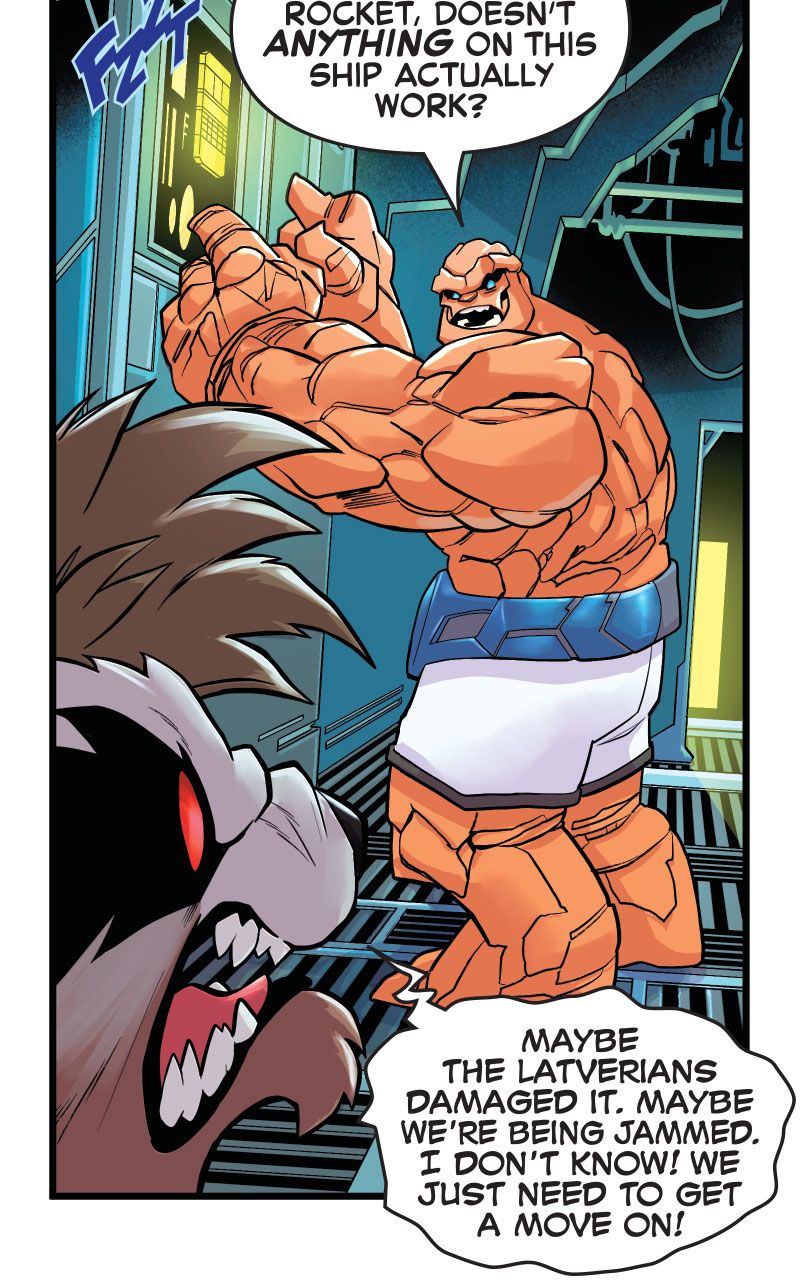 Marvel Rivals Unleashed Infinity Comic Issue 003 page 22