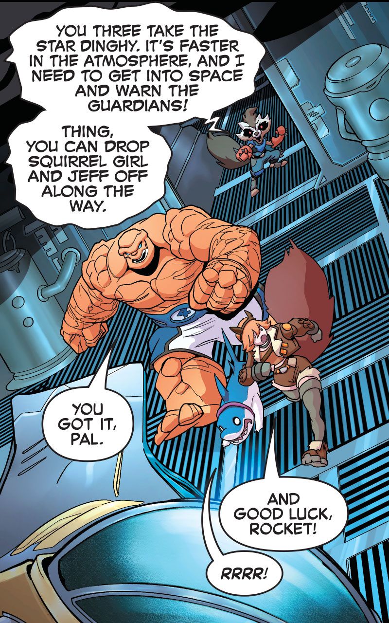 Marvel Rivals Unleashed Infinity Comic Issue 003 page 23