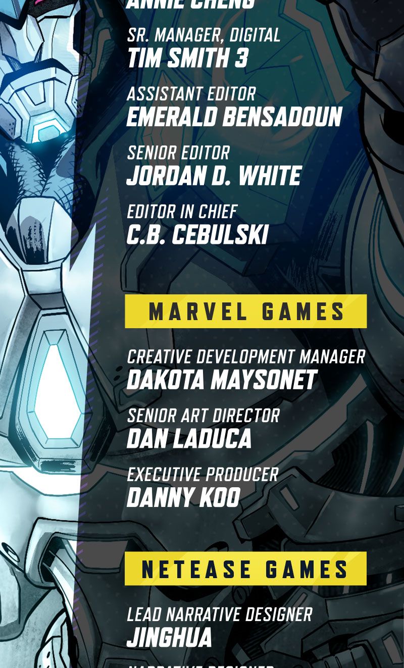 Marvel Rivals Unleashed Infinity Comic Issue 003 page 29