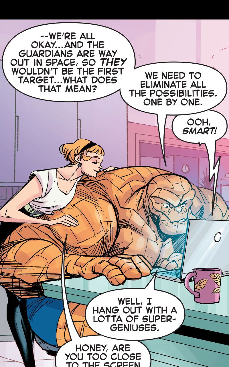 Marvel Rivals Unleashed Infinity Comic Issue 004 page 19