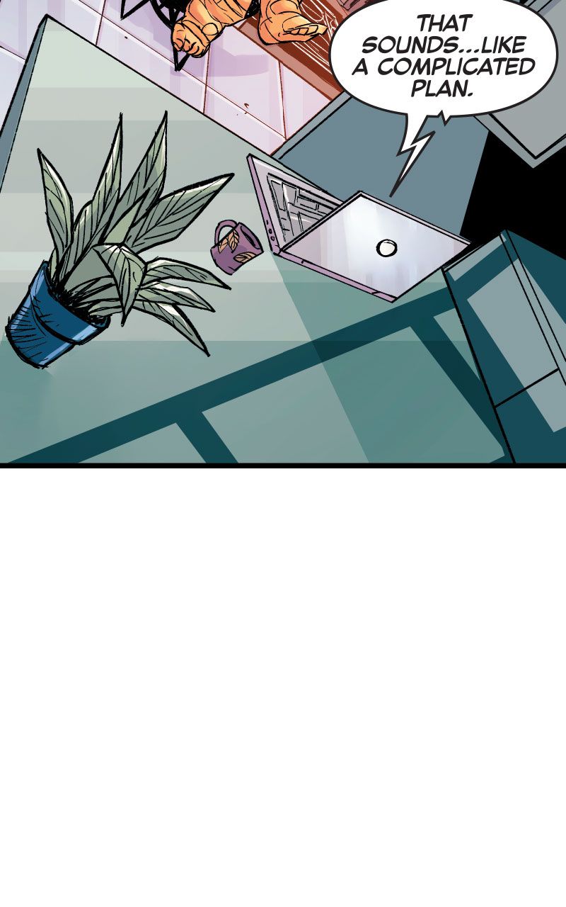 Marvel Rivals Unleashed Infinity Comic Issue 004 page 22