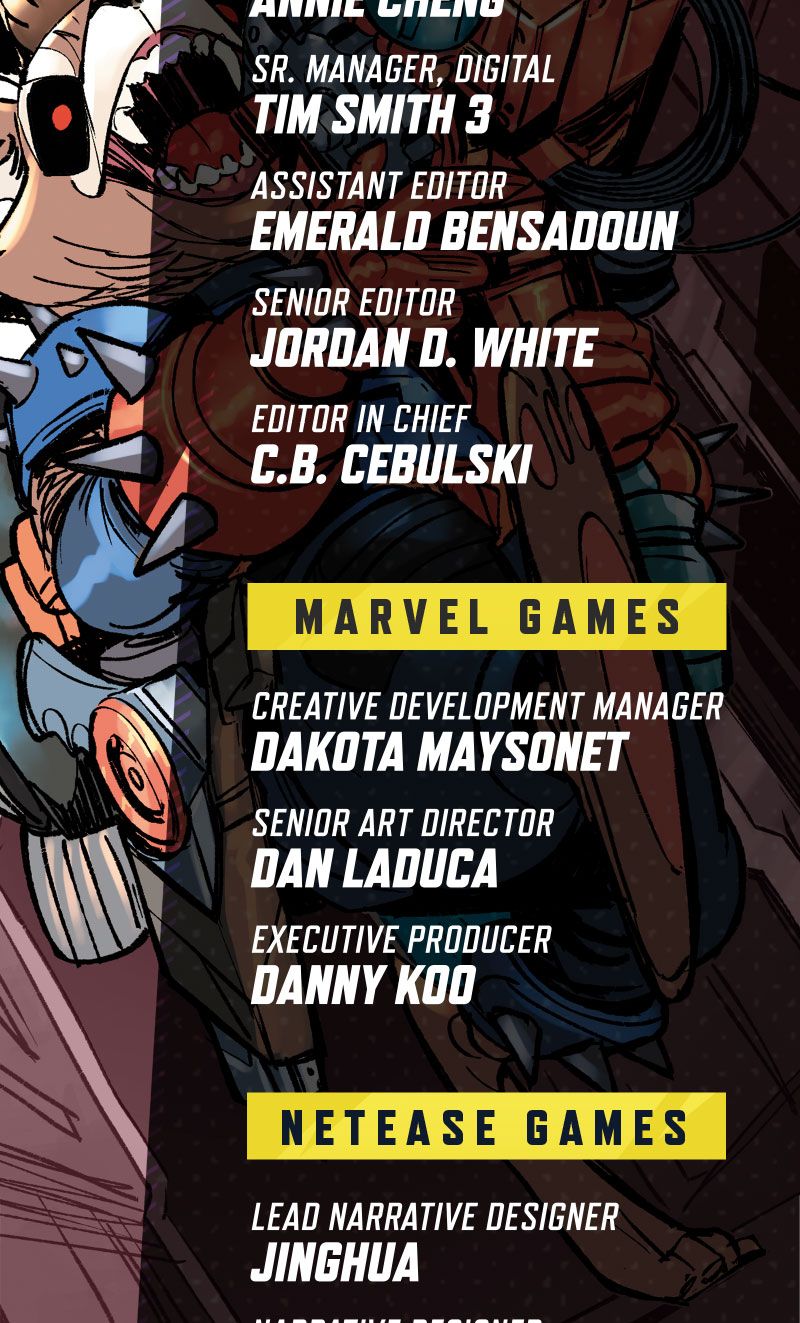 Marvel Rivals Unleashed Infinity Comic Issue 004 page 30
