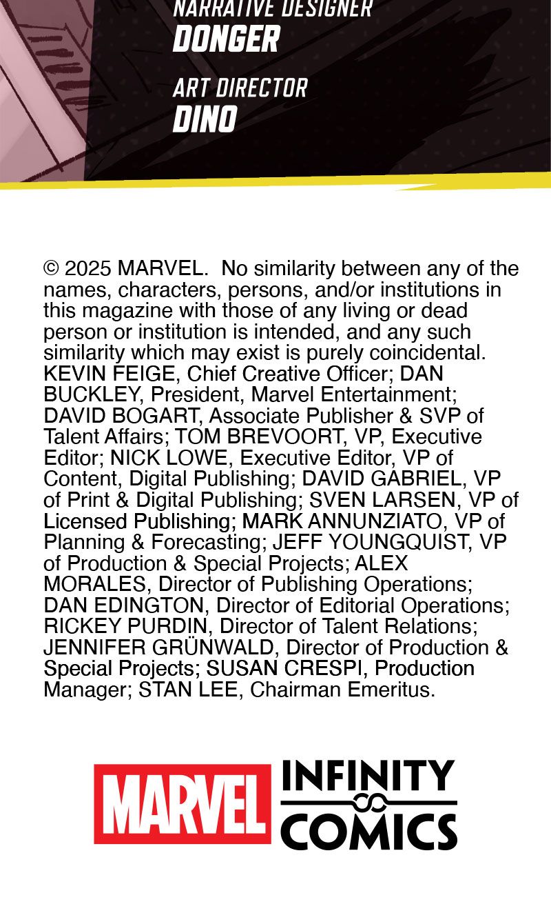 Marvel Rivals Unleashed Infinity Comic Issue 004 page 31