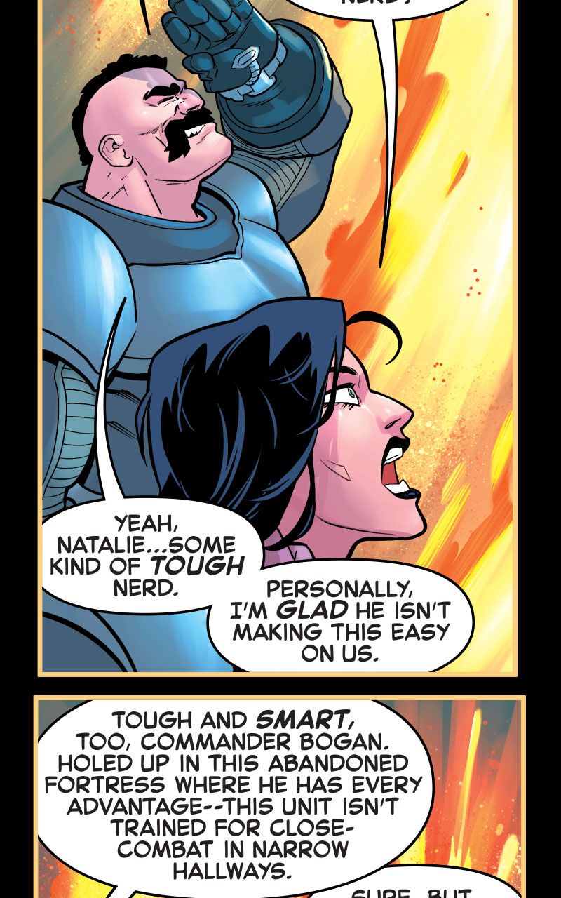 Marvel Rivals Unleashed Infinity Comic Issue 005 page 6