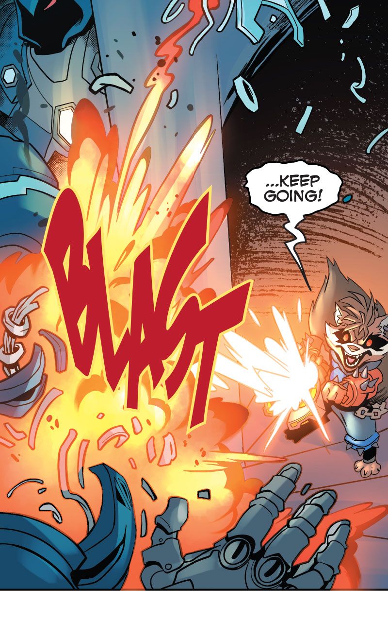 Marvel Rivals Unleashed Infinity Comic Issue 005 page 12
