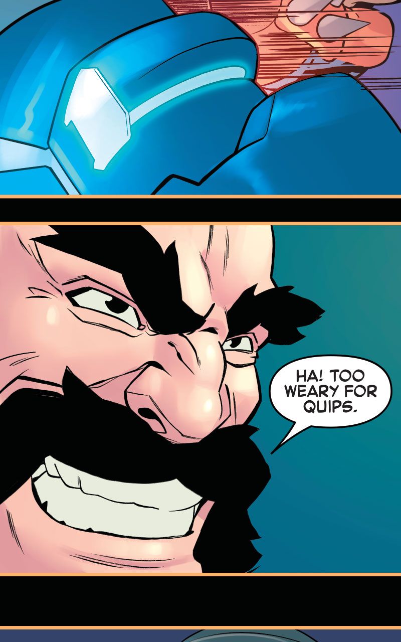 Marvel Rivals Unleashed Infinity Comic Issue 005 page 16