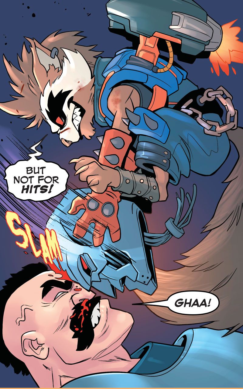 Marvel Rivals Unleashed Infinity Comic Issue 005 page 17