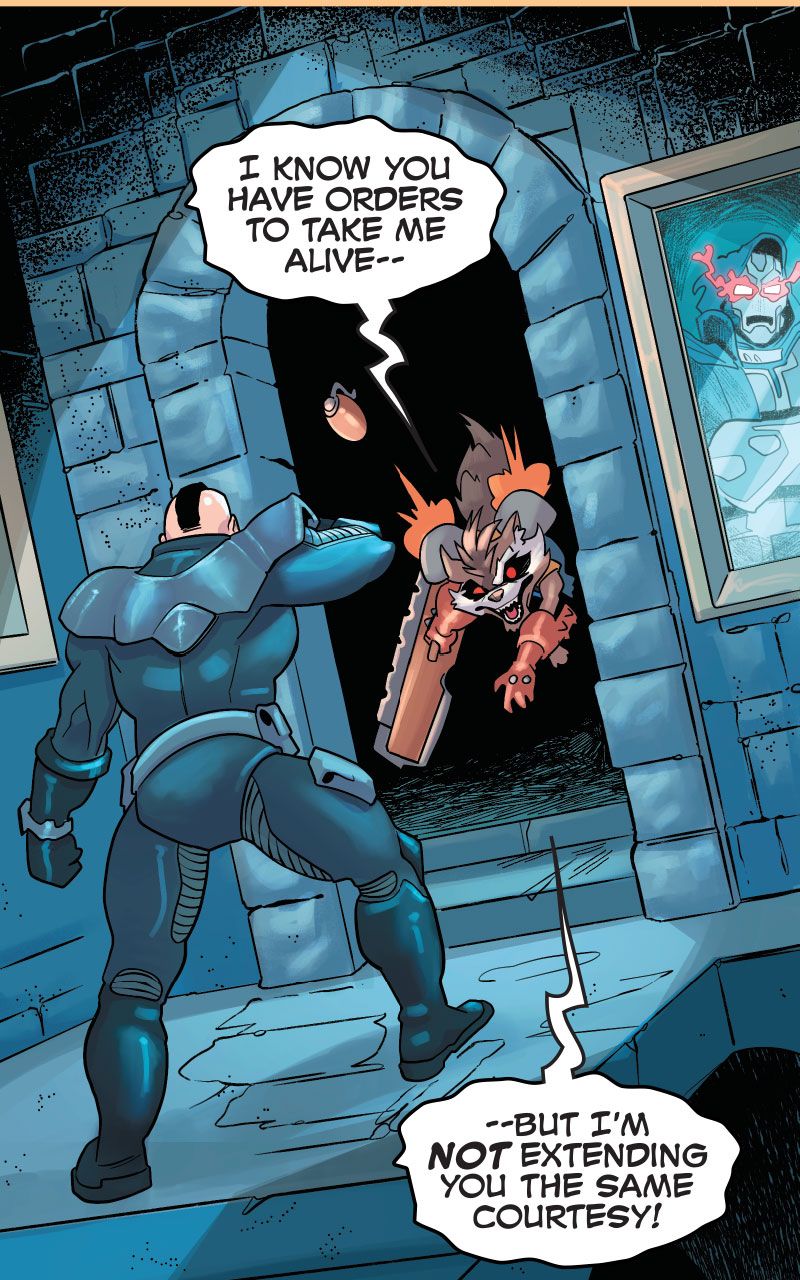 Marvel Rivals Unleashed Infinity Comic Issue 005 page 18