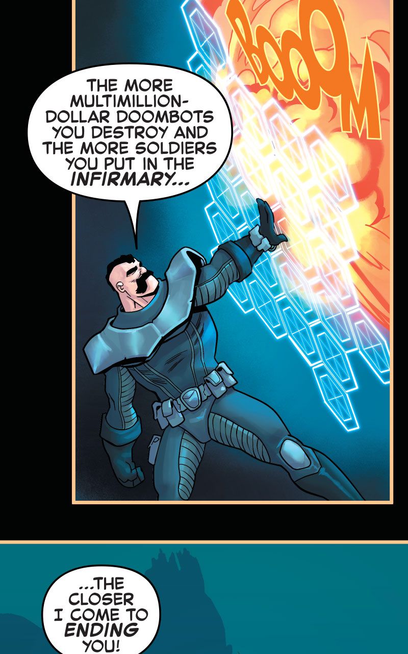 Marvel Rivals Unleashed Infinity Comic Issue 005 page 20
